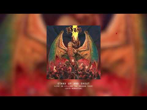 Dio - Stand Up And Shout (2019 Remaster)