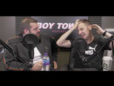 Boy Town - 128 : What's Up Pussyman?