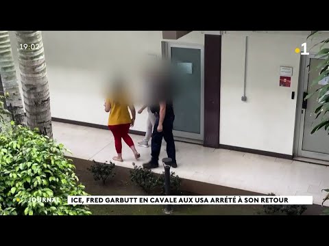 Fin de cavale pour Fred Garbutt