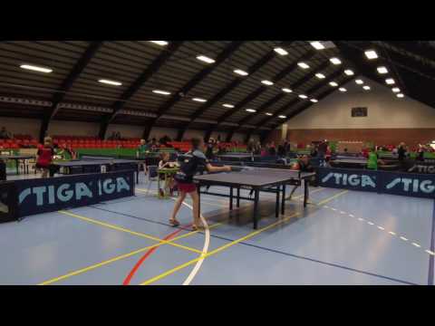 170115 ØM2017, Sofie Eckeroth - Alma H Jakobsen