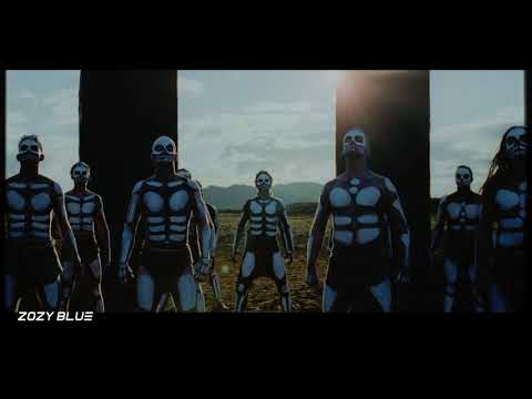 Gayax - Dark Knight (Original Mix) [Promo Video]