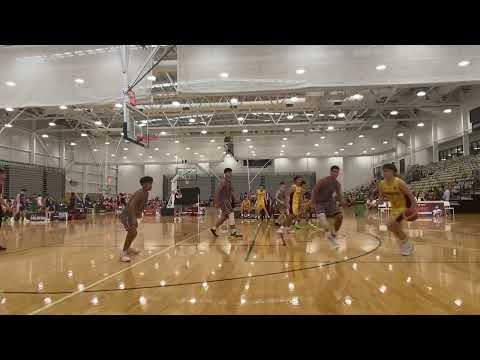 U18 State Champs 2024 Red City vs Pirates