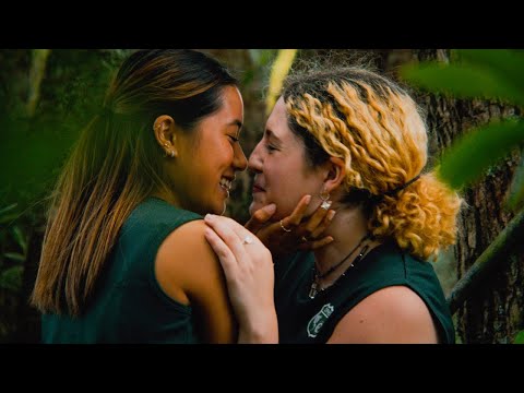 Sneaking Off To Make Out - FLUNK The Exchange - Episode 18 - Lesbian High School Romance