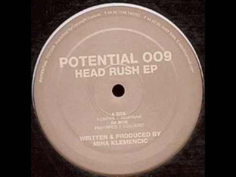 Miha Klemencic - Almanah [Potential 009 - A2]