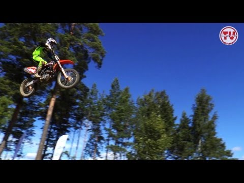 SM Motocross 2013 Finspång MX1 - MotocrossTV