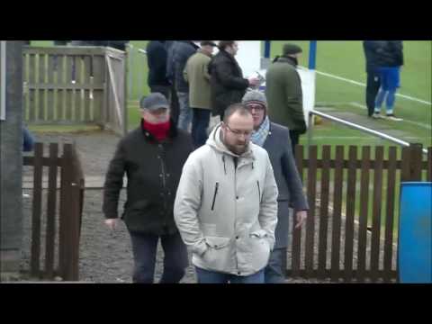 Selkirk vs Spartans 10th December 2016