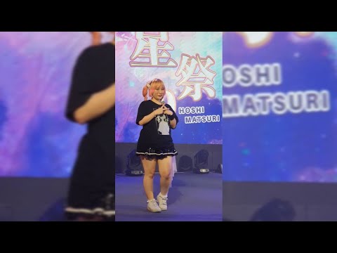 Roller coaster - Shining stars [Poly shiningstars fancam] 2023-04-23 | Hoshi matsuri