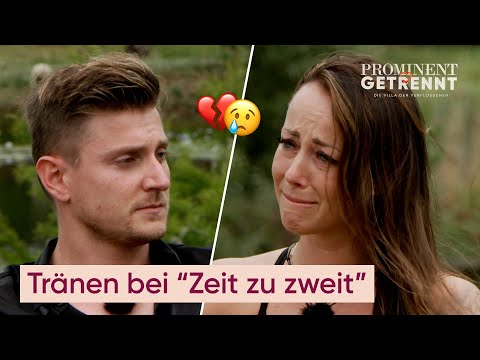 Harte VORWÜRFE & krasse GEFÜHLSAUSBRÜCHE 😢 Sandras & Tommys Zeit zu zweit 💔 | Prominent getrennt