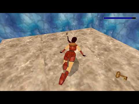 TRLE 2003.04.28 - The lost Dimension