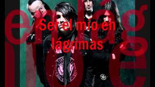 Lacrimas Profundere Be Mine In Tears (Subtitulado Español)