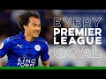 Shinji Okazaki: Every Premier League Goal
