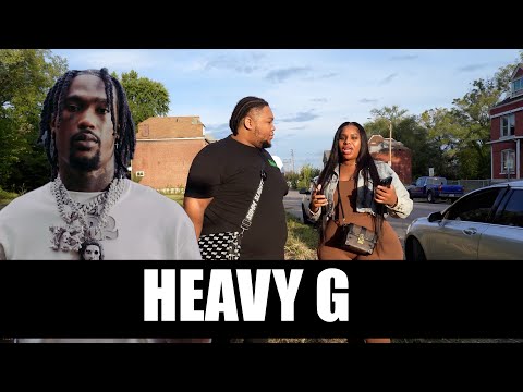 Heavy G: Talk About Getting Jumped By Hunxho Crew He Said It Was All About Keyshia Cole @boxedin_