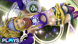 20 Things You DIDN'T Know About Final Fantasy X-2