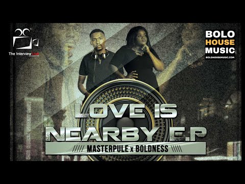 Masterpule & Boldness - Love Is Nearby (Shake)