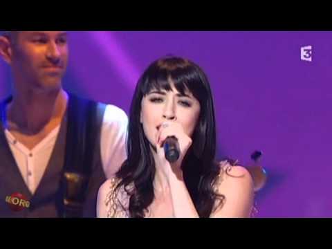 Nolwenn Leroy chante Tri Martelod à Chabada Spécial Festival