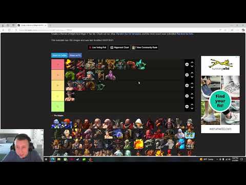 Heroes of Might and Magic V Tier 6 Creatures Tier List (Final)