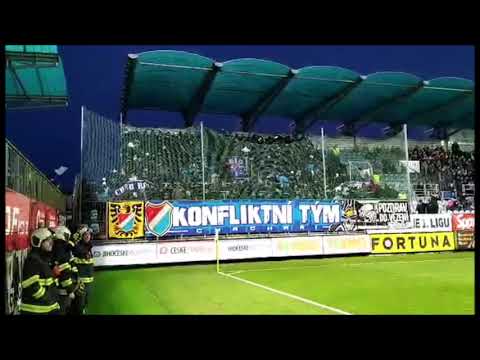 Dynamo České Budějovice vs Baník Ostrava 28.02.2020