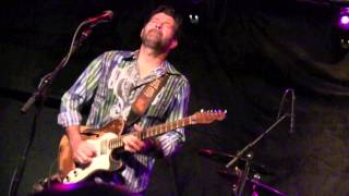 ''NIGHT TRAIN'' - TAB BENOIT,  june 2014