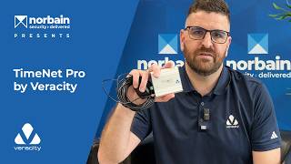 Veracity TIMENET Pro NTP Server Explained | Buzz Coates & Ashley Wyton
