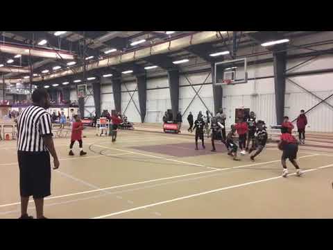 New Haven Heat (CT) 29 MYCW 10u (MA) 28 - Basketbull Junior Hoophall Classic