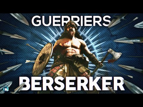 Le Berserkr : le guerrier-ours des Vikings !