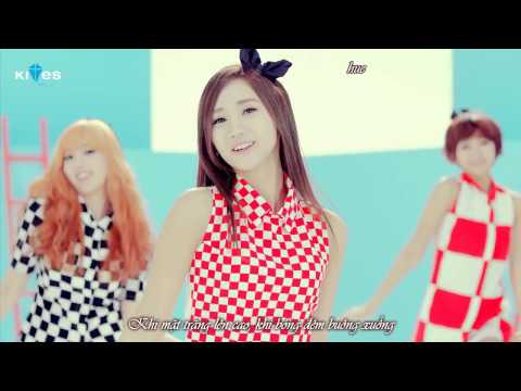 [Vietsub + Kara] Do you want some tea - HELLO VENUS