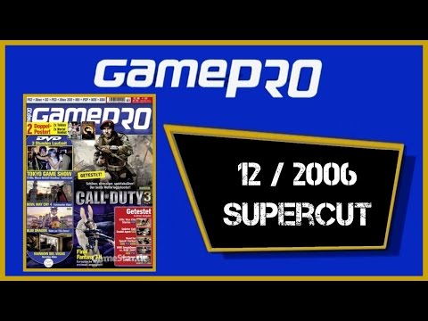 Gamepro 12/2006 - Supercut