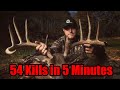 Deer Hunting Kill Shot Compilation Collab