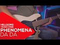 Phenomena (DA DA) by Hillsong Young & Free - Bass Cover 🎧
