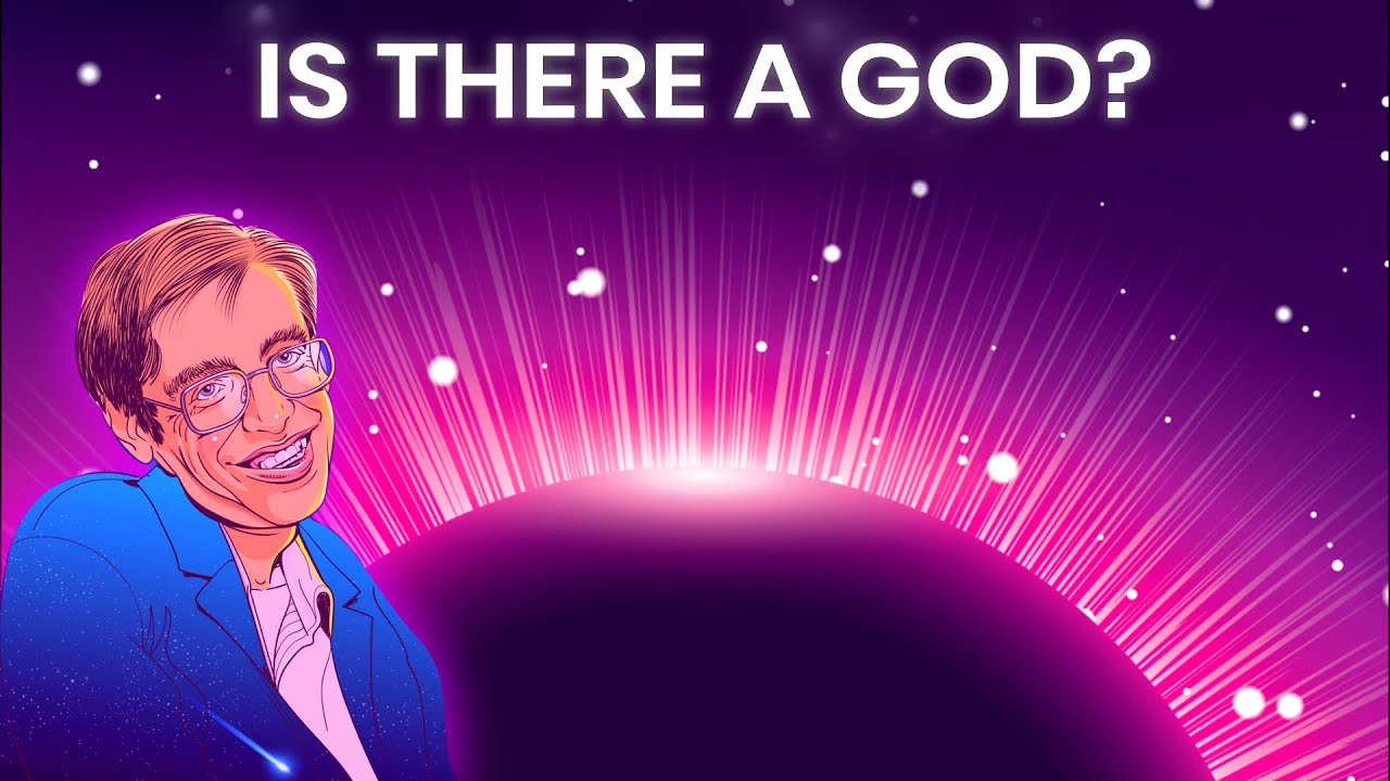 Stephen Hawking view on God | Science vs God