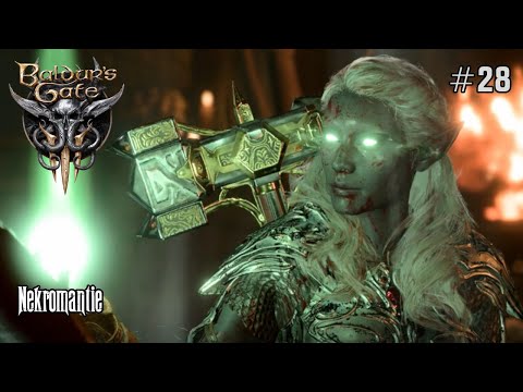 [Koali spielt] Baldurs Gate 3 - Gnomen Barbar (#28) - deutsch