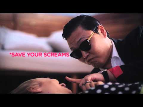 MMVA 2013 - PSY Co-Hosts and Performs