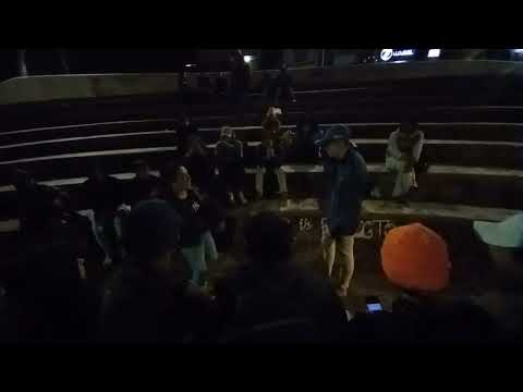 Kreiluz vs Acote - 8vos - Peso en Cada Barra Freestyle