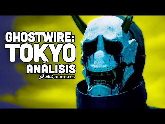 Vídeo relacionado con PS5 Ghostwire Tokyo (Importacion Alemana)