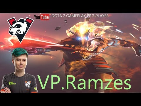 DOTA 2 GAMEPLAY PRO PLAYER - Juggernaut by VP.Ramzes666