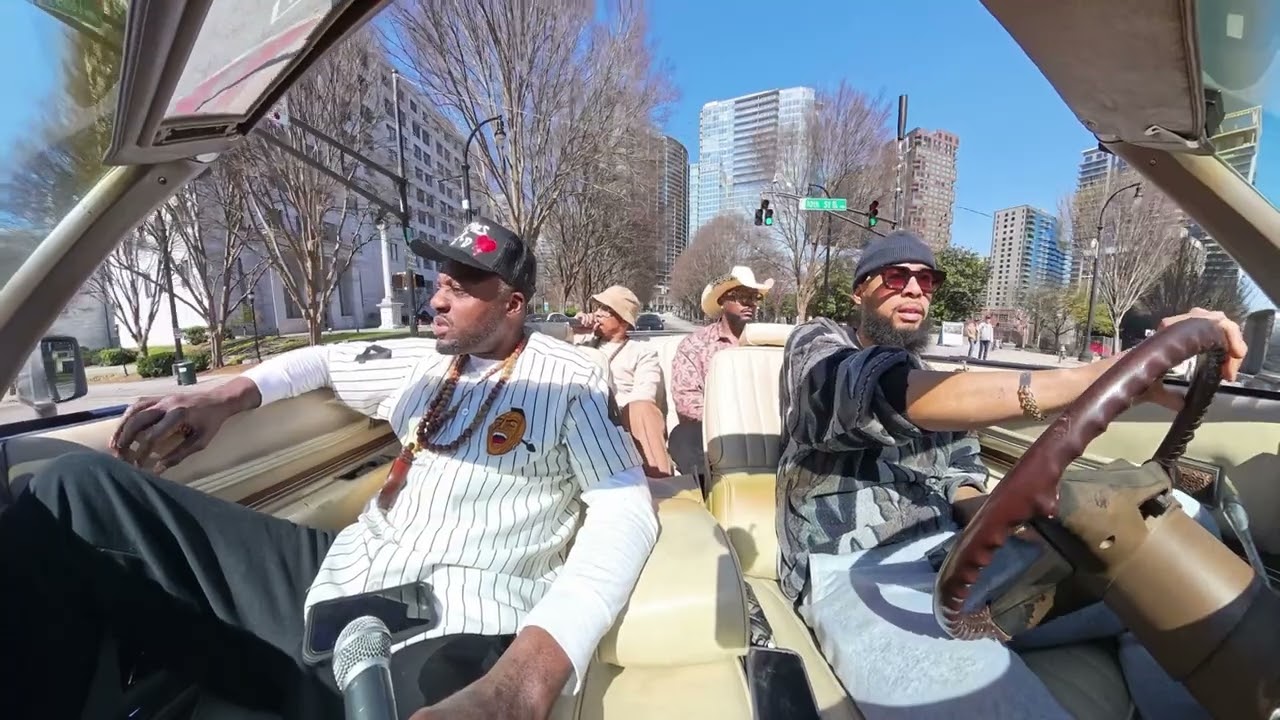 Nappy Roots on Gratitude, Longevity & Southern Hip-Hop Legacy