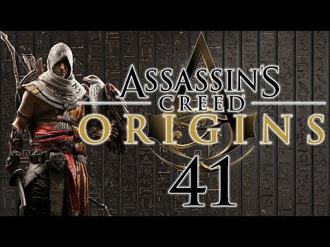 Die Saismo-Grafen | #41 | ASSASSIN'S CREED: ORIGINS | Let's Play