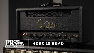 PRS HDRX 20 HEAD ポールリードスミス(Paul Reed Smith