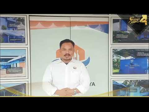 Ucapan HUT ke-4 Ketik.com oleh Bapak Ni’matullah - Direktur Perumdam Tirta Kalimaya Kabupaten Lebak