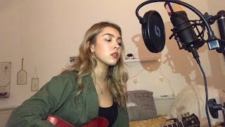 Glasgow - Catfish and the Bottlemen cover by Cara McBride