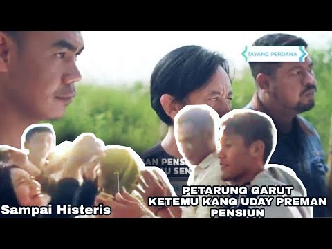 Ketemu Kang Uday Preman Pensiun Sehabis Latihan