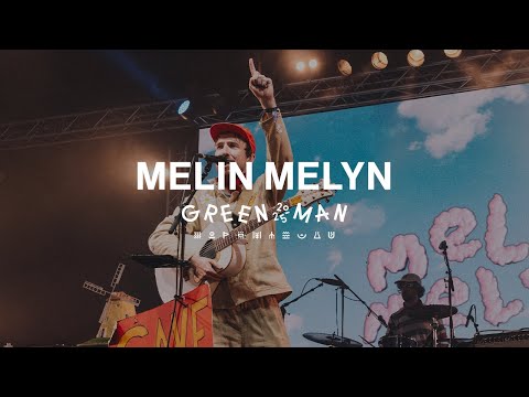 Radar Meets... Melin Melyn | Green Man 2025