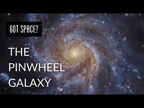 Exploring the Pinwheel Galaxy: Stunning Facts & Images of M101