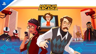 American Arcadia - Launch Trailer | PS5 Games Trailer