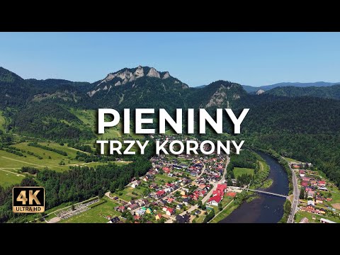 Prawdziwy raj w Polsce! Góry, rzeka i cisza… Tak wyglądają Sromowce Niżne | Pieniny 2025 [4K]