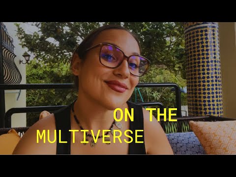 On The Multiverse: Open thoughts & Spoken Words
