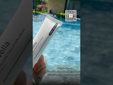 Kem Chống Nắng Tế Bào Gốc Rejuvella 50ml - Nâng Tone, Dưỡng Sáng, Kiểm Dầu - Giá Khuyến Mãi 345k