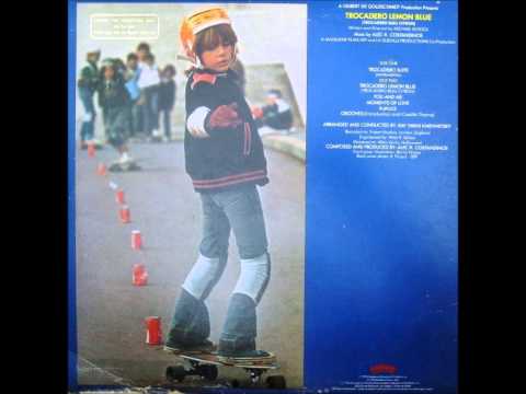 Alec R. Costandinos - Trocadero Lemon Bleu 1978 LP