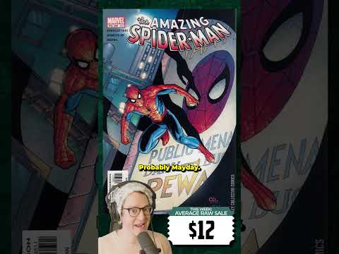 Don't Over Pay on This Key! 🔑 TOP 10 Trending Comics of the Week #comicbooks