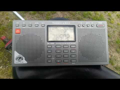 OIRT - Yaskrave Radio from Kiev received in Salzkotten, North  Rhine-Westphalia,, Germany